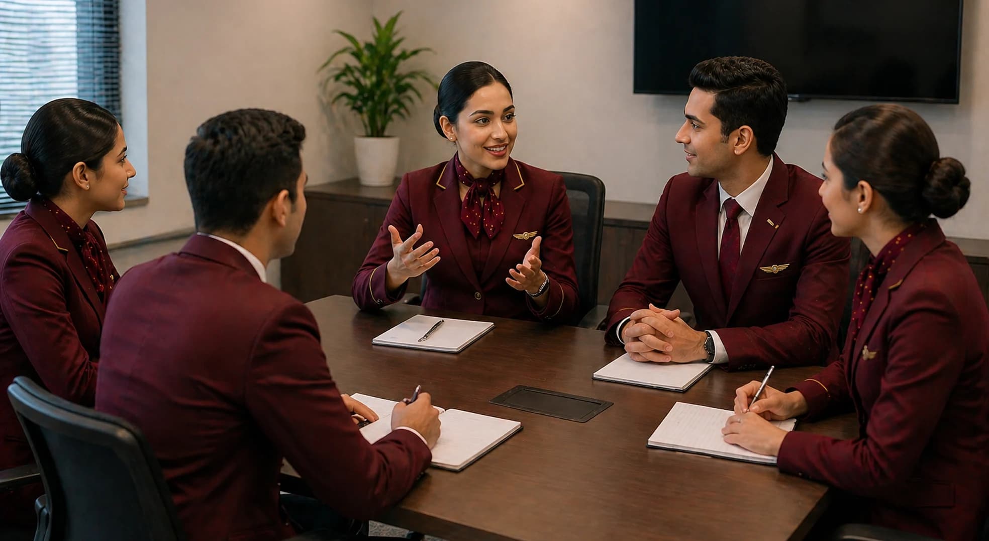Group Discussion